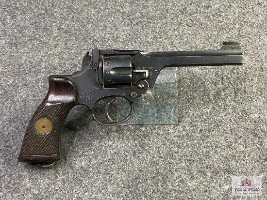 Enfield No. 2 Mk I* Revolver .476 Enfield | SN: G3661