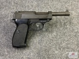 Walther P38 9mm | SN: 059791