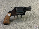 Colt Agent .38 Spl | SN: B83280