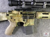 Remington R-15 Camo .223 Rem | SN: RA027386