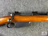 Argentine Mauser 1891 Custom Sporter 8mm Mauser | SN: B0056