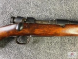 Nagoya Arsenal Arisaka Type 38 Rifle Sporter 6.5mm Jap | SN: 93846