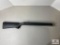 Black Synthetic Bench Rest Rifle Stock