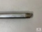 Hart Heavy Taper Stainless Barrel, Marked 22 BR Rem