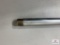 Hart Heavy Taper Stainless Barrel, Marked .22-250 Rem