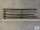 Four Remington Model 29 - 12ga Shotgun Barrels