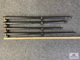 Four Remington Model 29 - 12ga Shotgun Barrels