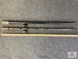 Two Remington Model 11/Sportsman Barrels