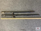Two Browning A-5 Barrels