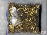 Approximately 800 pieces of .45 ACP brass