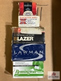 Ammo Lot: .25 ACP and .32 ACP