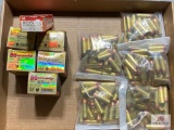 Ammo Lot: .480 Ruger & .50 AE