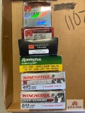 Ammo Lot: .243 Win, .308 Win, .30-06, .223 Rem