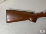 Walnut Rem 40-X (?) BR Rifle Stock
