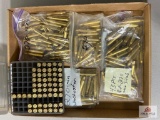 Lot of .308 and .270 Brass