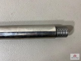 Heavy Stainless Barrel - 6mm PPC chamber