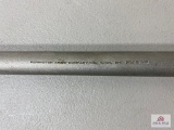 Remington Medium Taper Matte Stainless Rifle Barrel - .204 Ruger