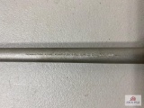 Remington Matte Stainless Standard Taper Rifle Barrel - Marked .270 Win