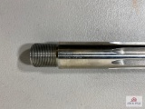 Kelby Stainless Fluted Barrel - 6mm PPC chamber