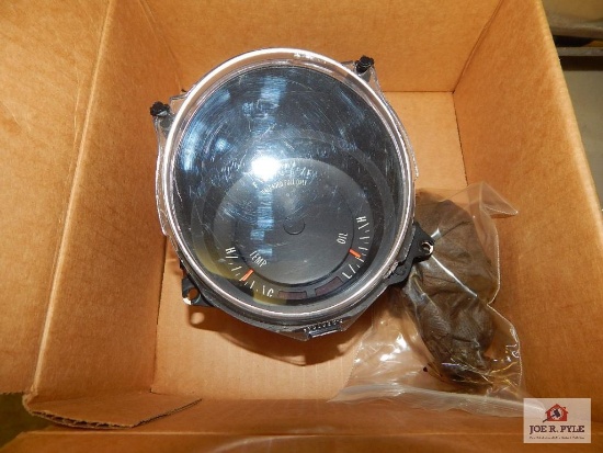 77-'77 Buick A gauge package