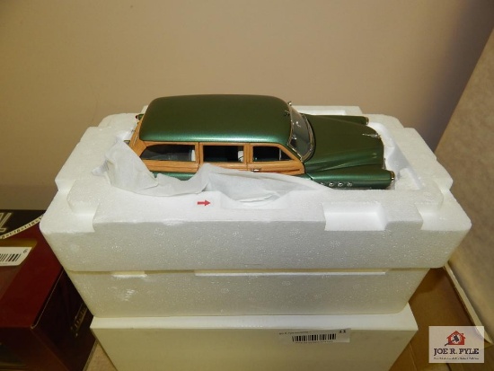 1938 Cadillac Panel model car