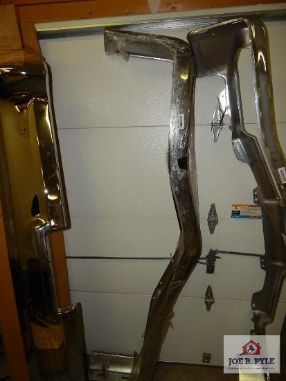 Buick bumper