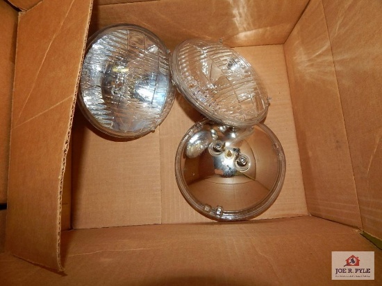 67-'71, '72 Head lamps