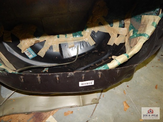 2 Inner fenders (new old stock)