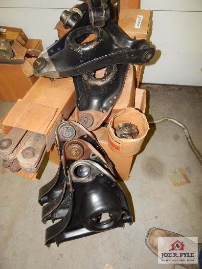 New & used A-frames - '66, '71, '72