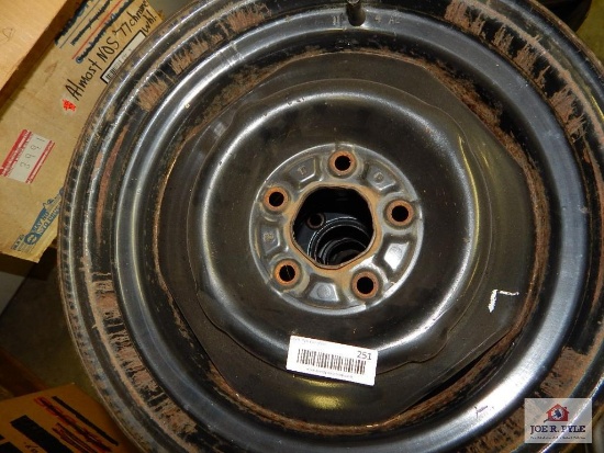 73 & '77 Wheels