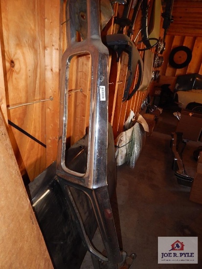 Buick bumper