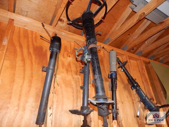 5 Steering columns (Buick)