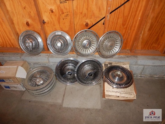 13 Hubcaps