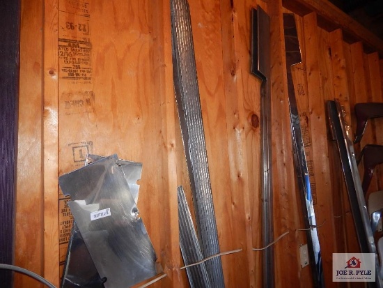 Various rocker & other moldings