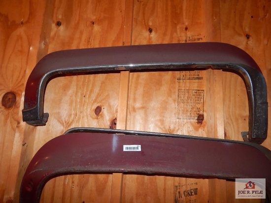 Fender skirts (2)