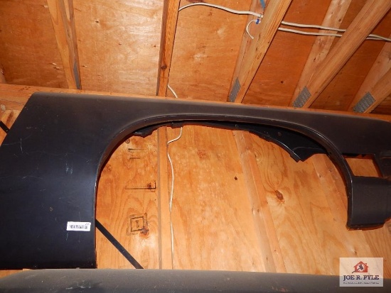 Front quarter panel - no date or make