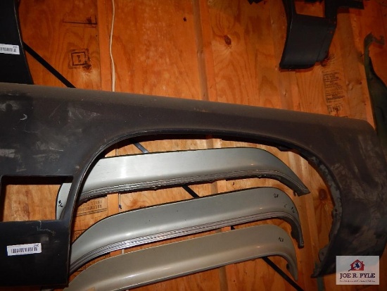 Front quarter panel - no date or make