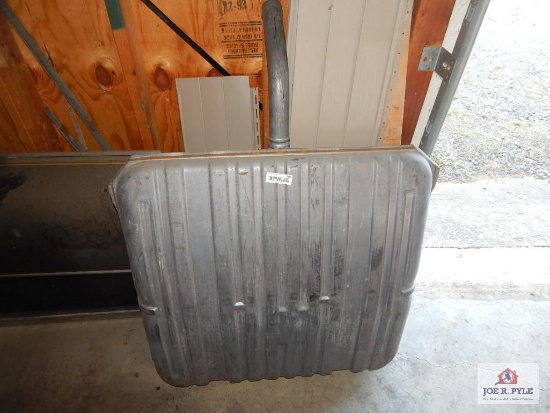 71-'72 Gas tank