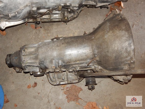 66-S 371 s# BS66-4175 Transmission