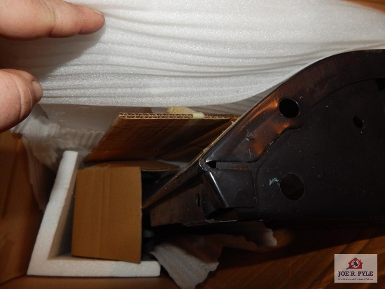 74 Front end panel '74 Electra center console