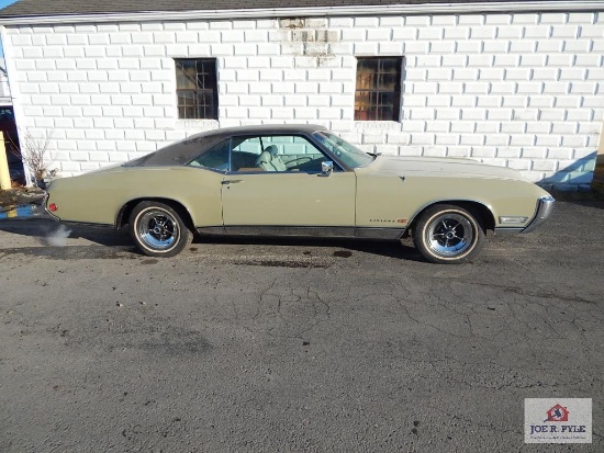 1969 Buick Riviera GS