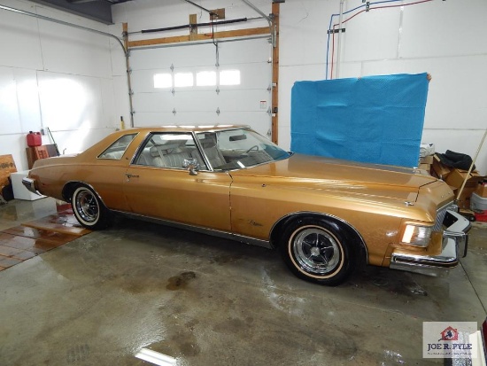 1974 Buick Riviera