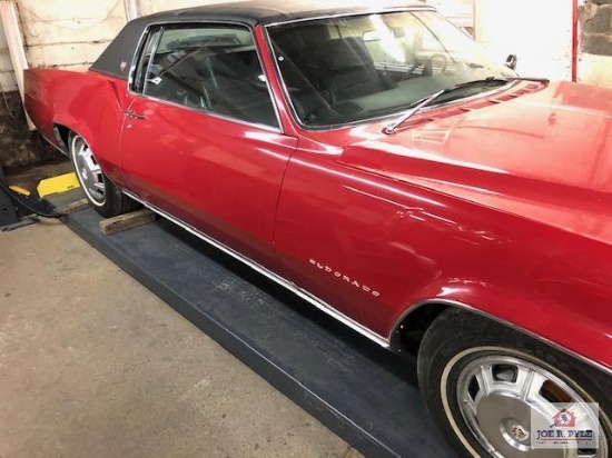 1967 Cadillac El Dorado 2-Door Hard Top