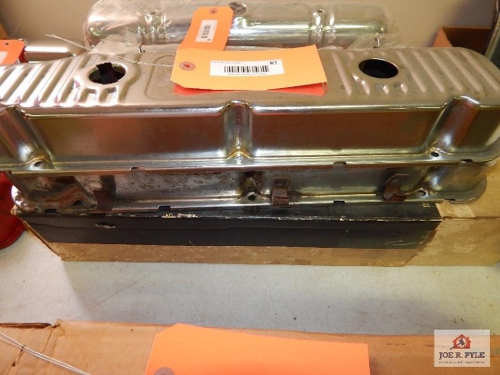 2 Valve pan covers