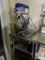 Vollrath mixer, Model MIX1020 & stainless steel table