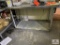5' stainless steel prep table