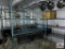 Lot 3 metal freezer racks