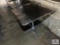 Four 3' metal tables