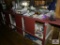 Contents of bar upstairs: cash register, bar ware, bar supplies, etc