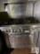 Southbend Gas 6 burned stove